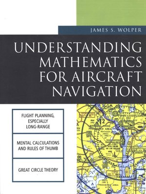 cover image of Understanding Mathematics for Aircraft Navigation